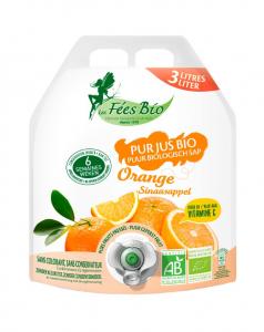 Organic Orange Juice NFC 